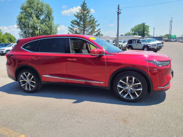 Used 2024 Acura MDX w/ Technology Package AWD/4WD image 5