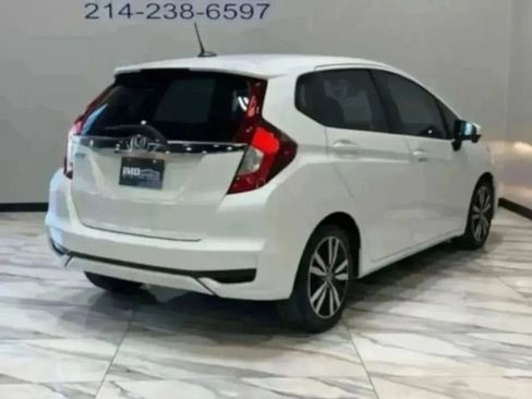 Used 2020 Honda Fit EX image 6