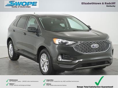 Certified 2023 Ford Edge SEL w/ Convenience Package