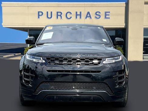 Used 2021 Land Rover Range Rover Evoque R-Dynamic SE AWD/4WD image 2