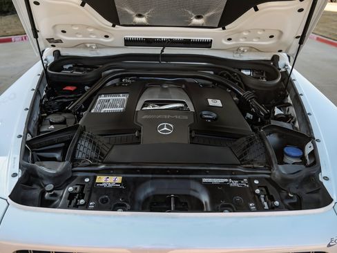Used 2021 Mercedes-Benz G 63 AMG 4MATIC image 3