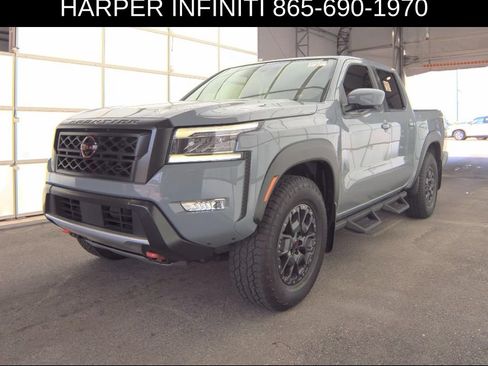 Used 2024 Nissan Frontier PRO-4X w/ Pro Premium Package AWD/4WD image 1