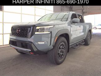 Used 2024 Nissan Frontier PRO-4X w/ Pro Premium Package AWD/4WD video 1