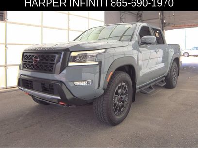 Used 2024 Nissan Frontier PRO-4X w/ Pro Premium Package