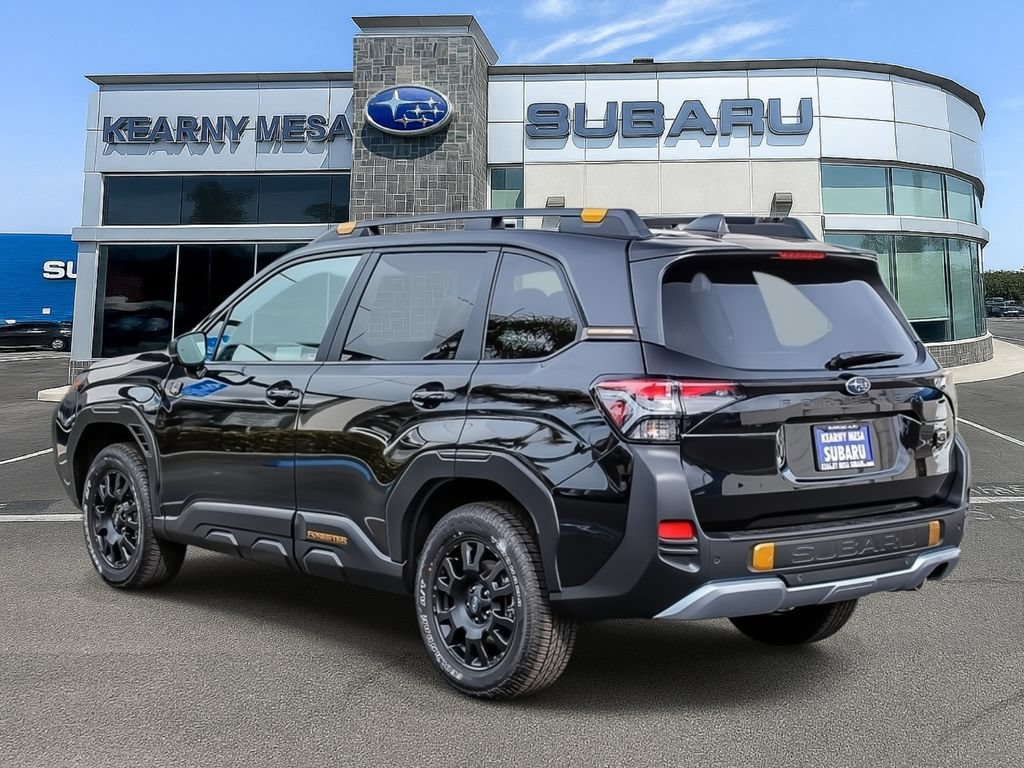 New 2026 Subaru Forester Wilderness w/ Wilderness Plus Package AWD/4WD image 4