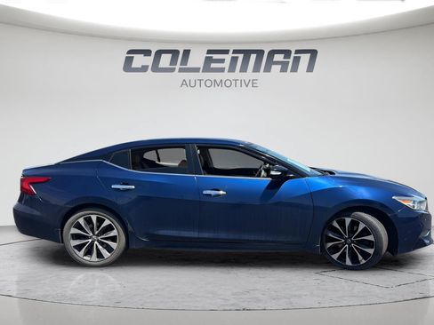 Used 2016 Nissan Maxima SR FWD image 6