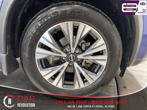 Used 2022 Nissan Rogue SV w/ SV Premium Package AWD/4WD image 47