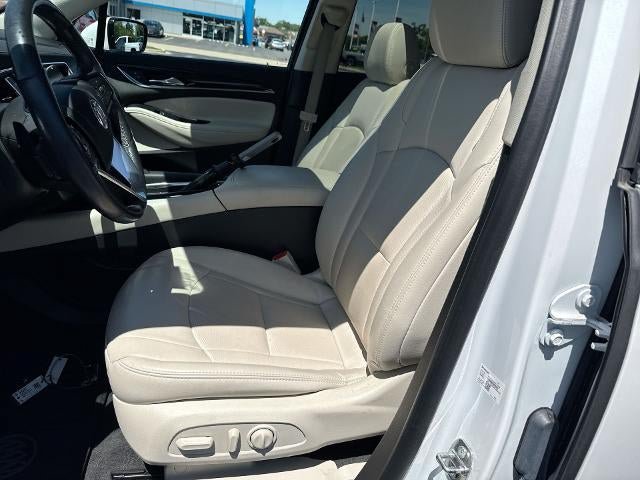 Certified 2023 Buick Enclave Essence w/ Experience Buick Package FWD image 20