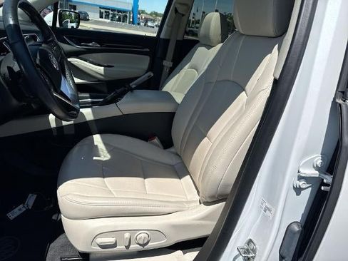 Certified 2023 Buick Enclave Essence w/ Experience Buick Package FWD image 20