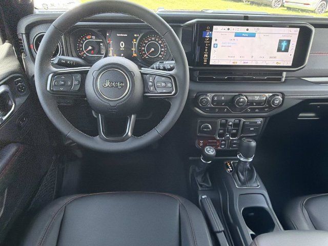 New 2027 Jeep Wrangler Unlimited Rubicon AWD/4WD image 32