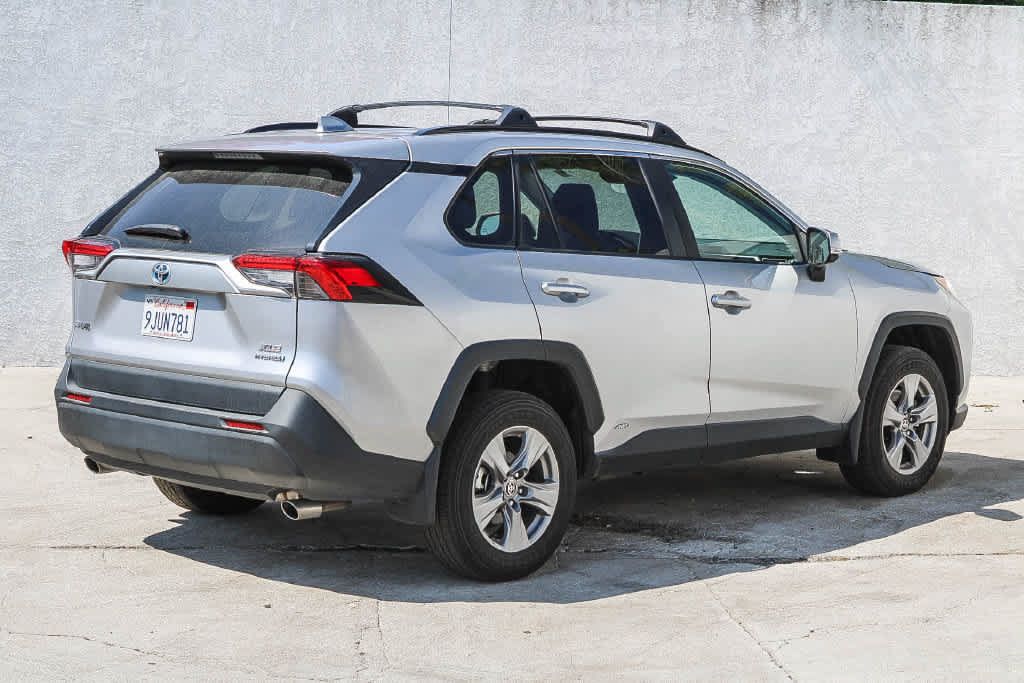 Used 2024 Toyota RAV4 XLE w/ Convenience Package AWD/4WD image 6