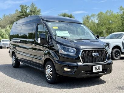 New 2025 Ford Transit 150 Low Roof AWD