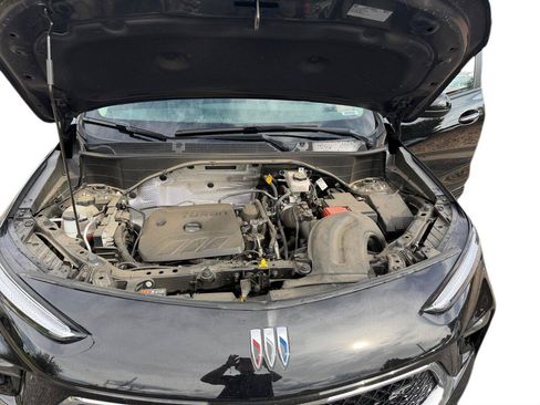Used 2024 Buick Encore GX Sport Touring w/ Experience Buick Package FWD image 19