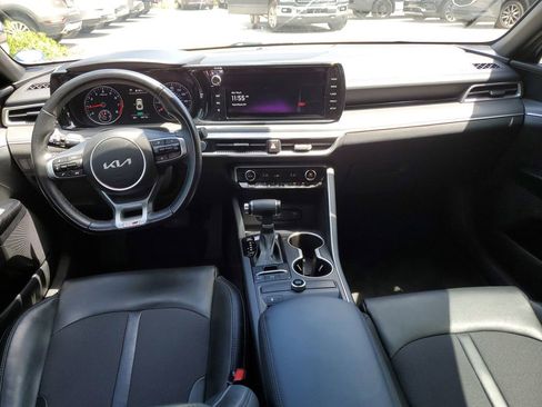 Certified 2022 Kia K5 GT-Line FWD image 11