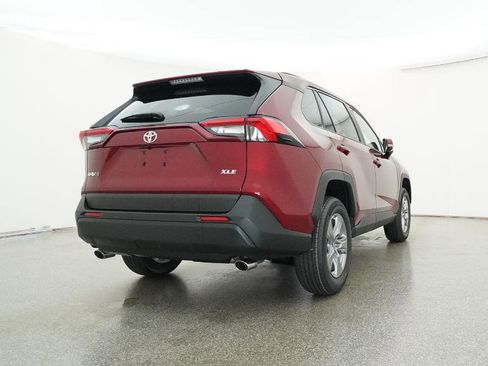 New 2025 Toyota RAV4 XLE image 83