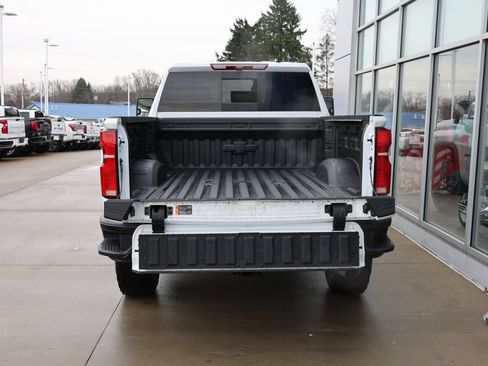 Used 2026 Chevrolet Silverado 2500 LT w/ Trail Boss Package AWD/4WD image 32