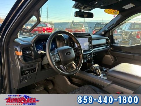 Used 2025 Ford F150 Tremor w/ Tow/Haul Package image 3