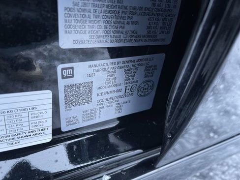 Used 2024 Chevrolet Silverado 1500 RST image 33