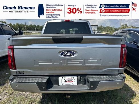 Used 2024 Ford F150 STX w/ Mobile Office Package AWD/4WD image 3