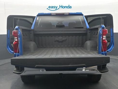 Used 2022 Chevrolet Silverado 1500 LT w/ Protection Package AWD/4WD image 39
