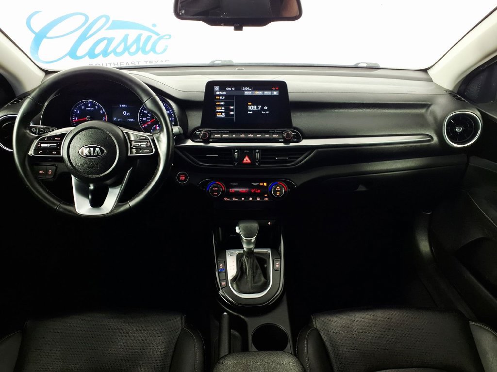 Used 2021 Kia Forte EX FWD image 12