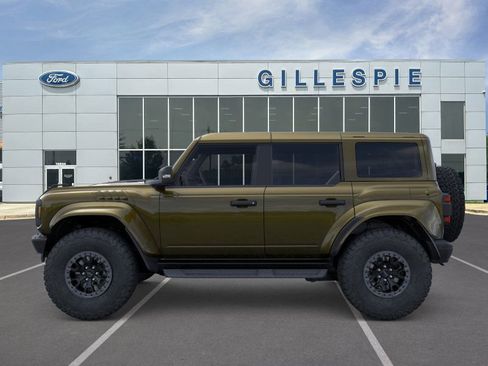 New 2025 Ford Bronco Raptor image 3