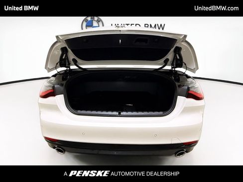 Used 2026 BMW 430i Convertible RWD image 13