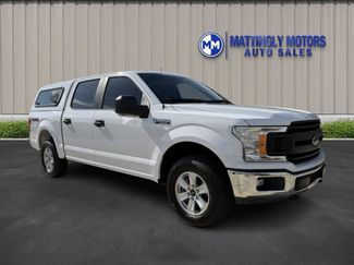 Used 2020 Ford F150 XL w/ Equipment Group 101A Mid image 1
