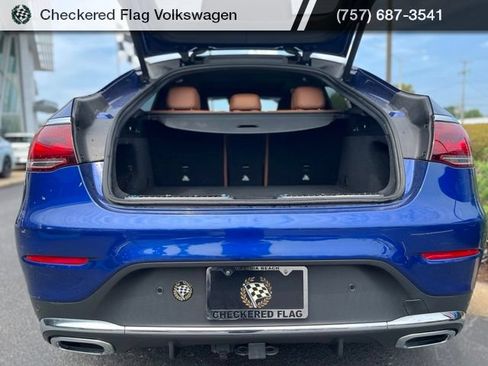 Used 2021 Mercedes-Benz GLC 300 4MATIC Coupe image 33