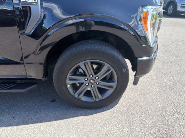 Used 2023 Ford F150 XLT w/ Equipment Group 302A High AWD/4WD image 17