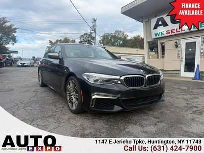 Used 2020 BMW M550i xDrive w/ Executive Package