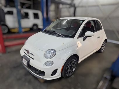 Used 2018 FIAT 500 Pop