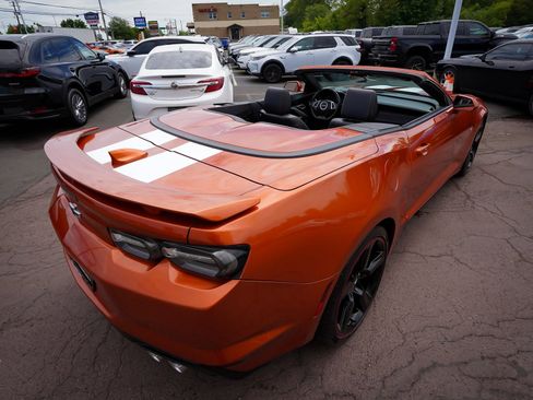 Used 2023 Chevrolet Camaro LT w/ RS Package RWD image 40
