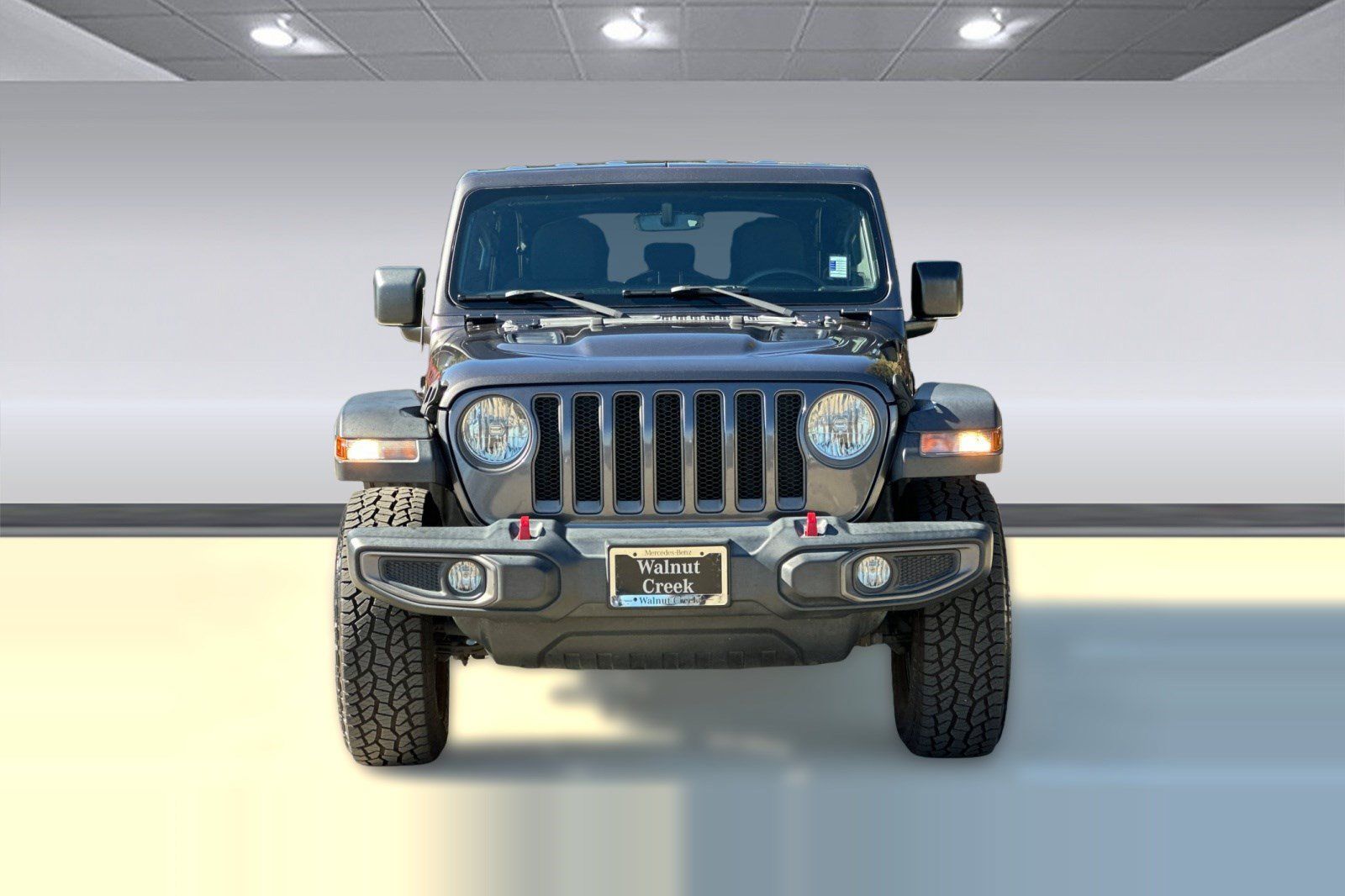Used 2018 Jeep Wrangler Unlimited Rubicon AWD/4WD image 6