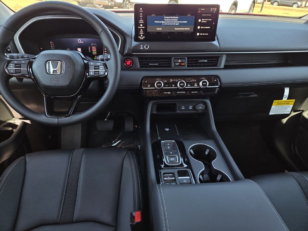New 2026 Honda Pilot EX-L image 6
