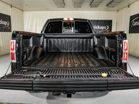Used 2012 Ford F150 Lariat w/ Lariat Plus Pkg image 47
