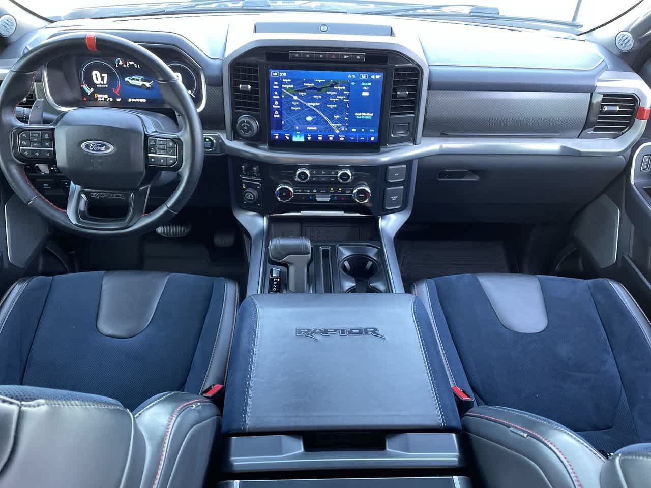 Used 2023 Ford F150 Raptor w/ Raptor 37 Performance Package AWD/4WD image 24