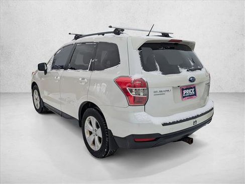 Used 2014 Subaru Forester 2.5i Limited w/ Popular Package #2 image 6