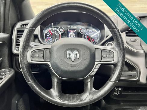 Used 2023 RAM 2500 Tradesman AWD/4WD image 4