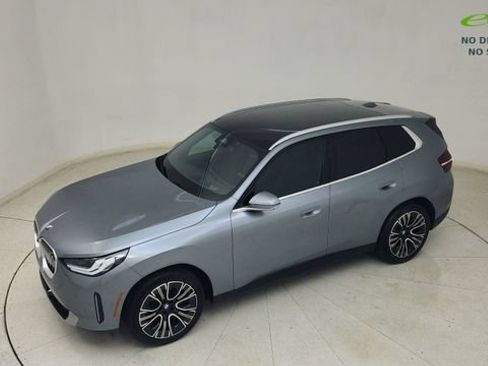 Used 2025 BMW X3 xDrive30i w/ Premium Package AWD/4WD image 78