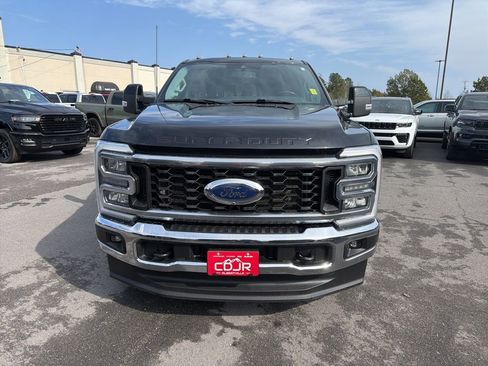 Used 2023 Ford F350 Lariat w/ FX4 Off-Road Package AWD/4WD image 7