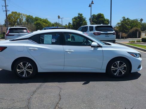 Certified 2023 Nissan Sentra SV w/ All-Weather Package FWD image 5