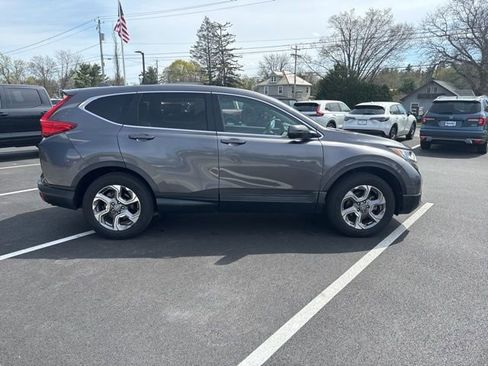 Used 2019 Honda CR-V EX image 5