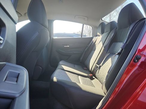 New 2026 Nissan Sentra SV w/ Floor Mat Package FWD image 5