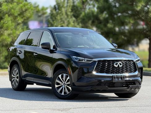 Used 2025 INFINITI QX60 Pure FWD image 13