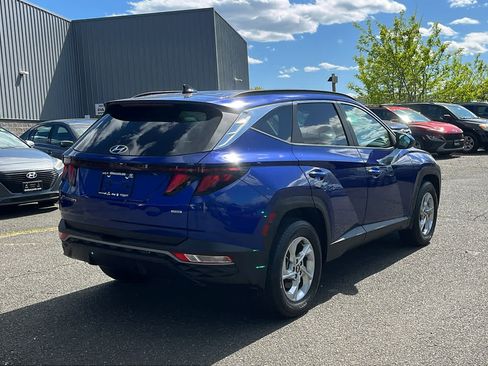 Used 2024 Hyundai Tucson SEL AWD/4WD image 4