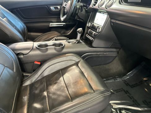 Used 2018 Ford Mustang Premium w/ Equipment Group 201A RWD image 16