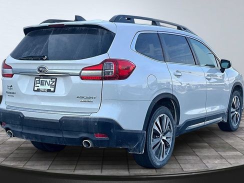 Used 2020 Subaru Ascent Limited w/ Technology Package AWD/4WD image 6