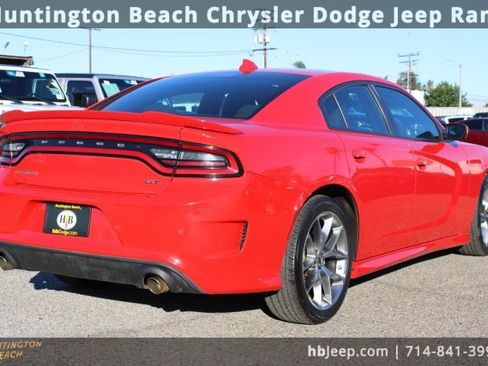 Used 2022 Dodge Charger GT image 5