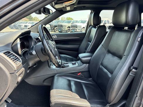 Used 2020 Jeep Grand Cherokee Limited AWD/4WD image 13